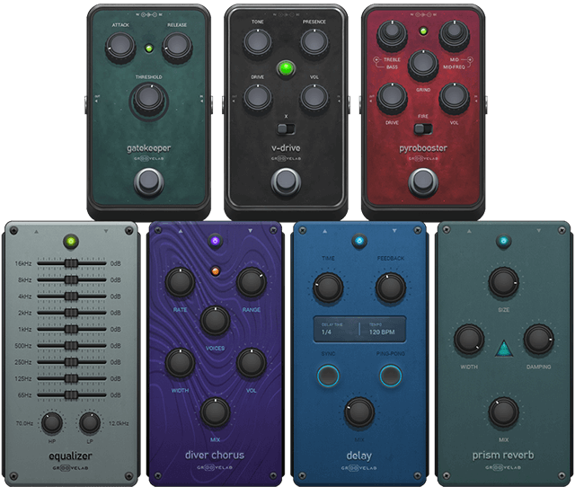 Axonic Effects