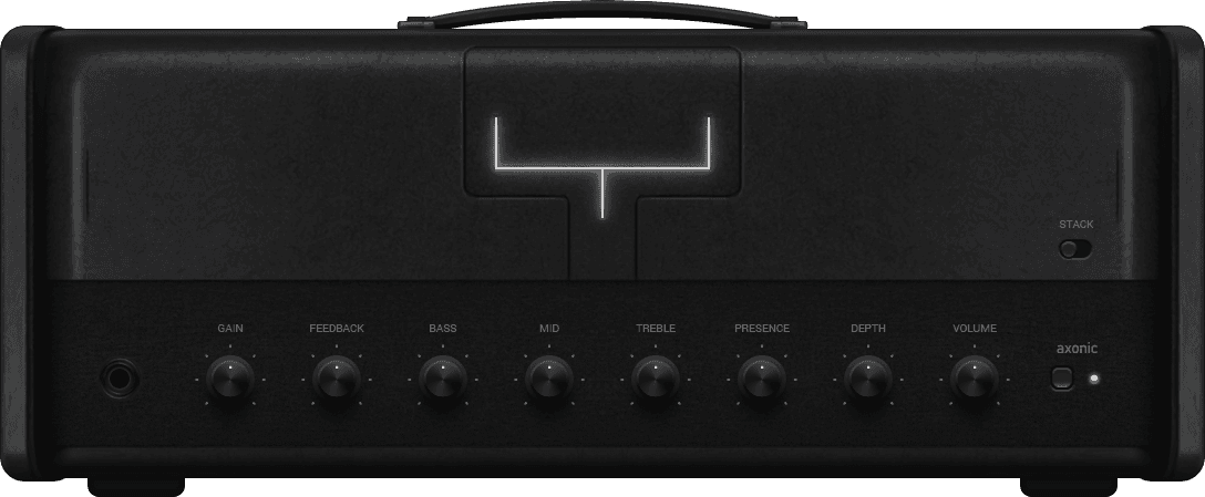 High Gain Amp
