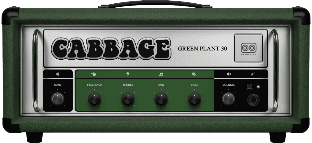 Cabbage - Clean Amp