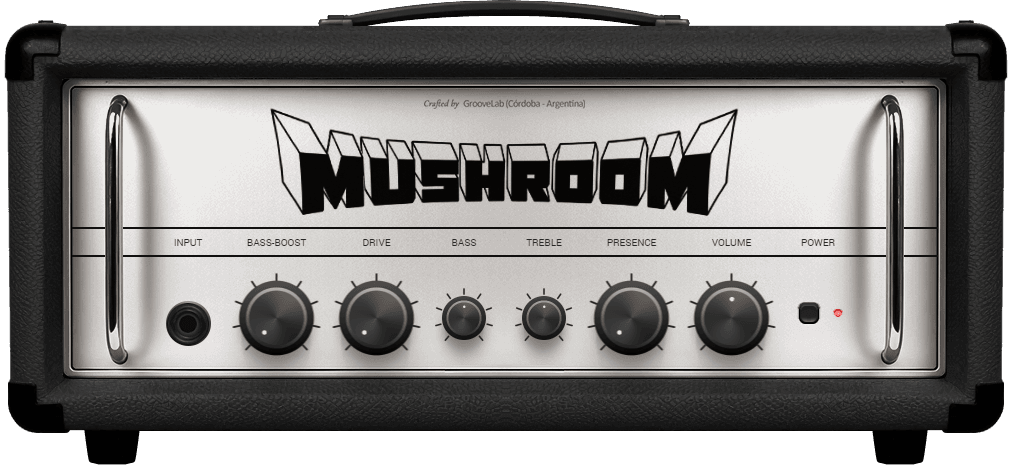 Mushroom - Vintage Doom Amp