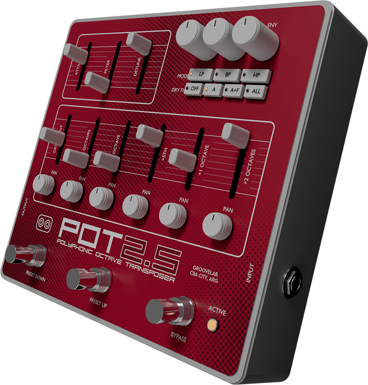 POT2.5 system requirements