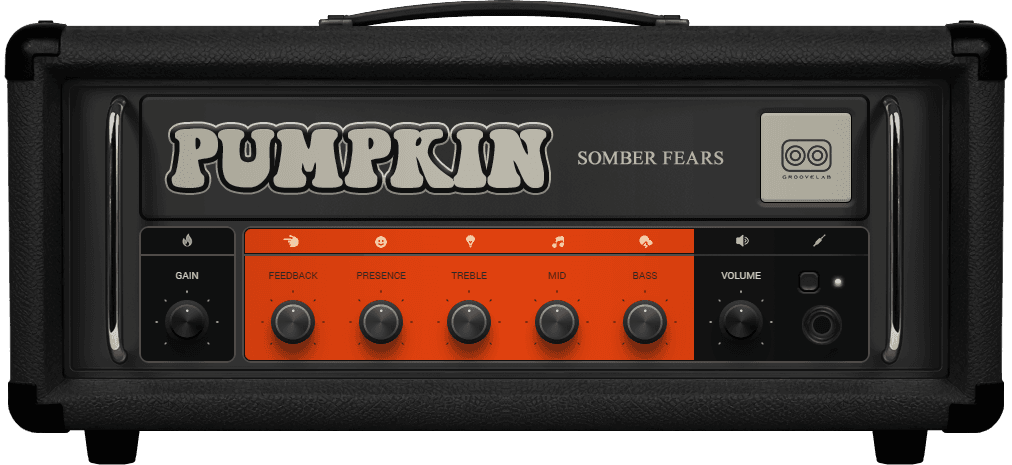 Pumpkin - High Gain Amp