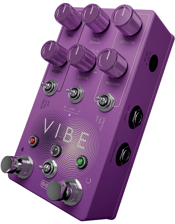 VIBE system requirements